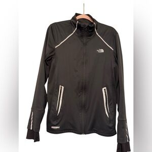 The North Face Mens Wind Stopper Jacket